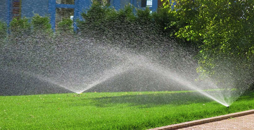 installazione impianti di irrigazioni funzionali e moderni, con attenzione al risparmio idrico modena castelfranco emilia bologna