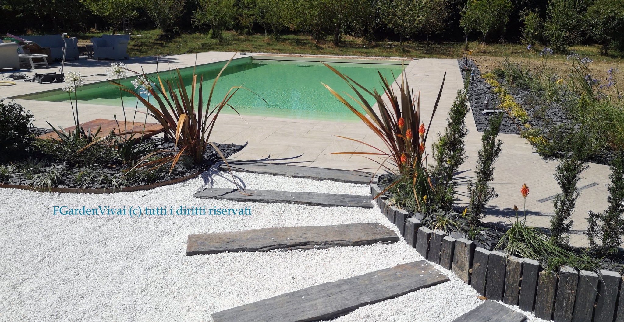 progettazione piscine interrate modena castelfranco emilia. 