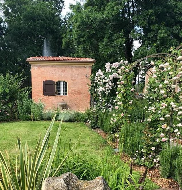 Fare un giardino