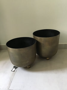 Vaso Donald Gold L