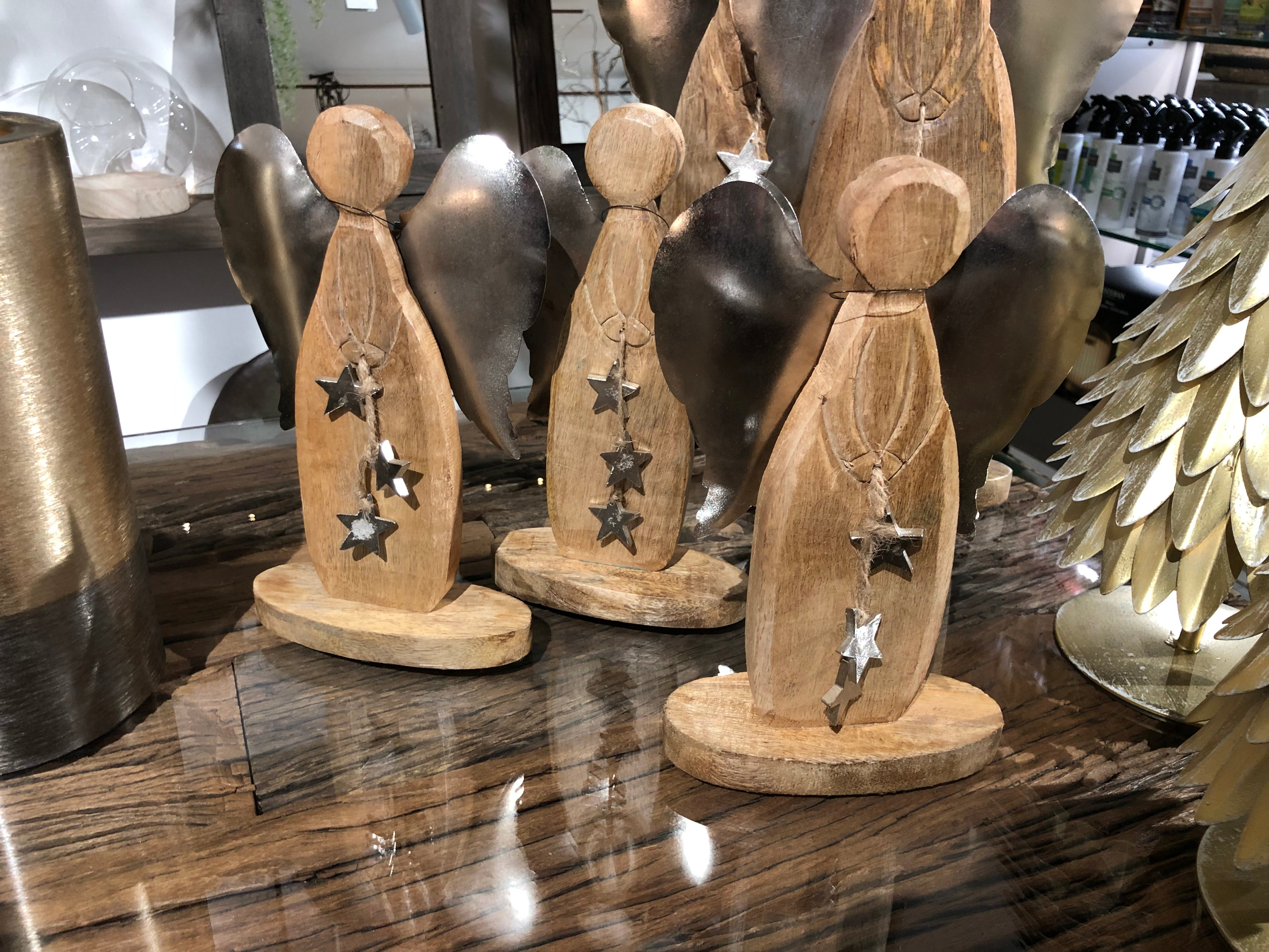 Angel stars man alu nat/silv