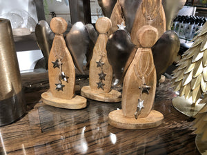Angel stars man alu nat/silv