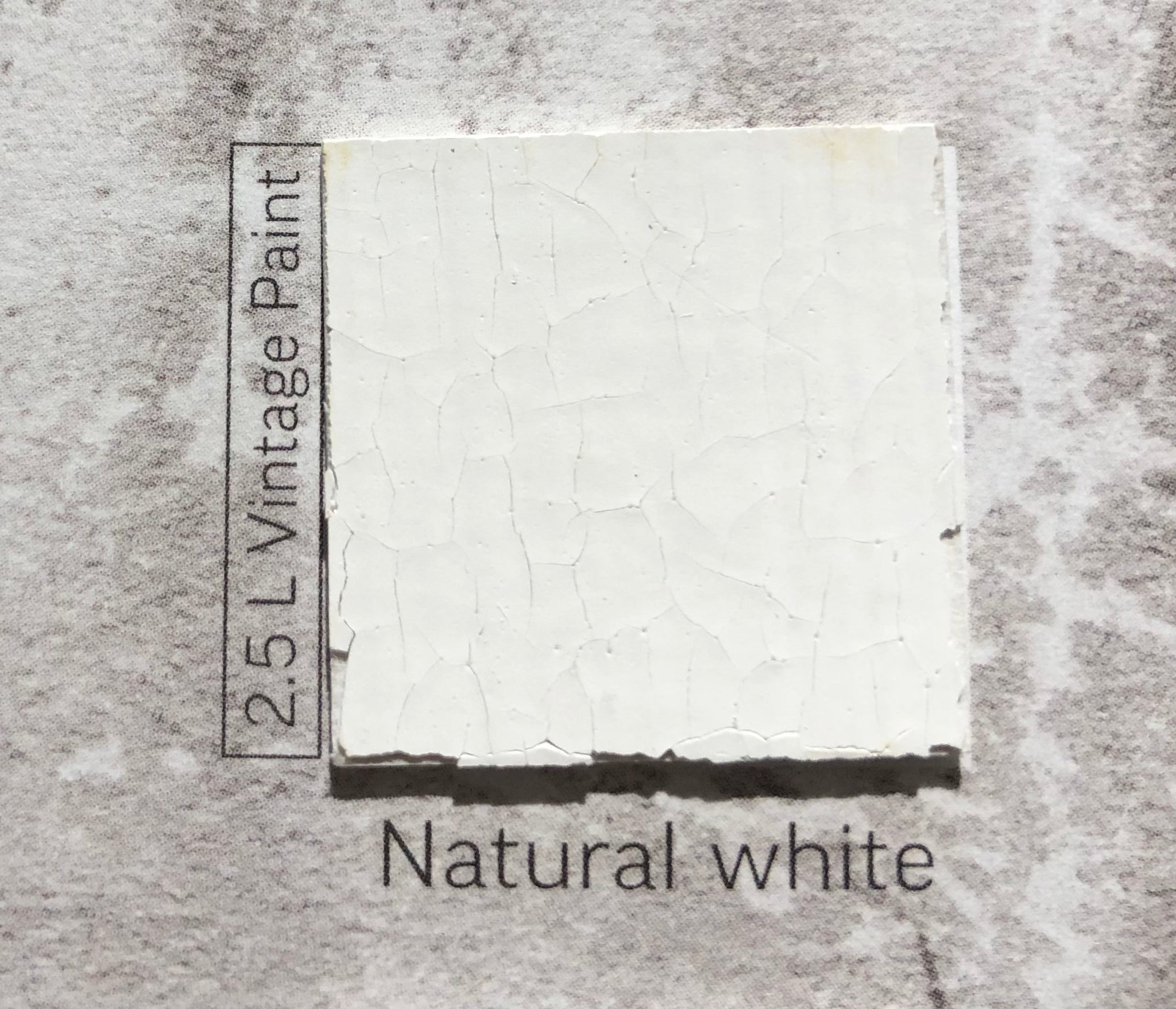 Matt Natural Paint 700ml