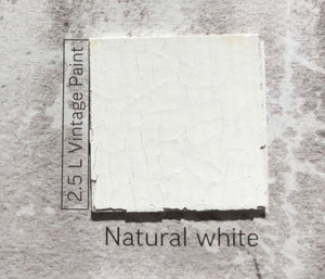 Matt Natural Paint 700ml