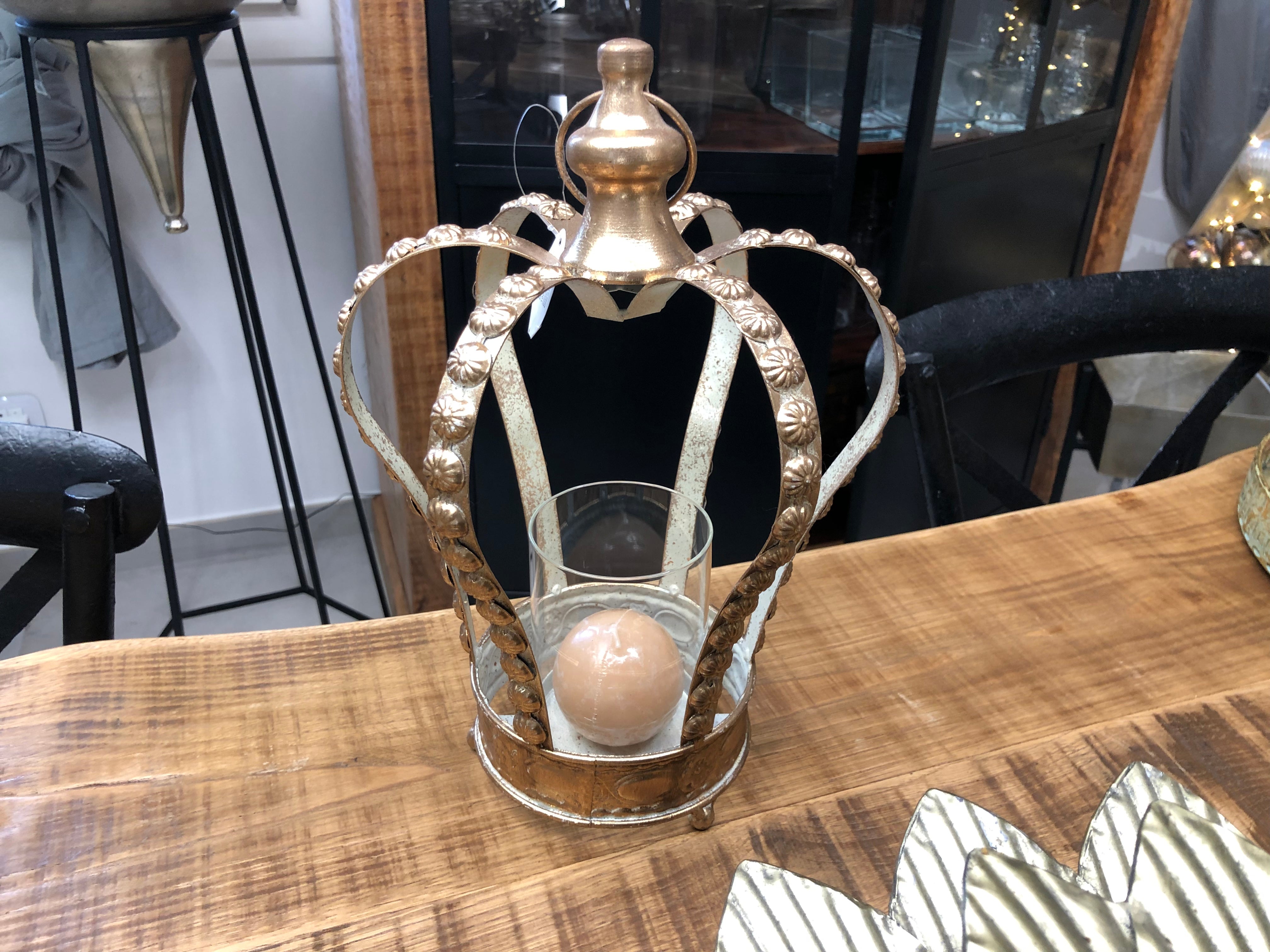 Corona regina gold