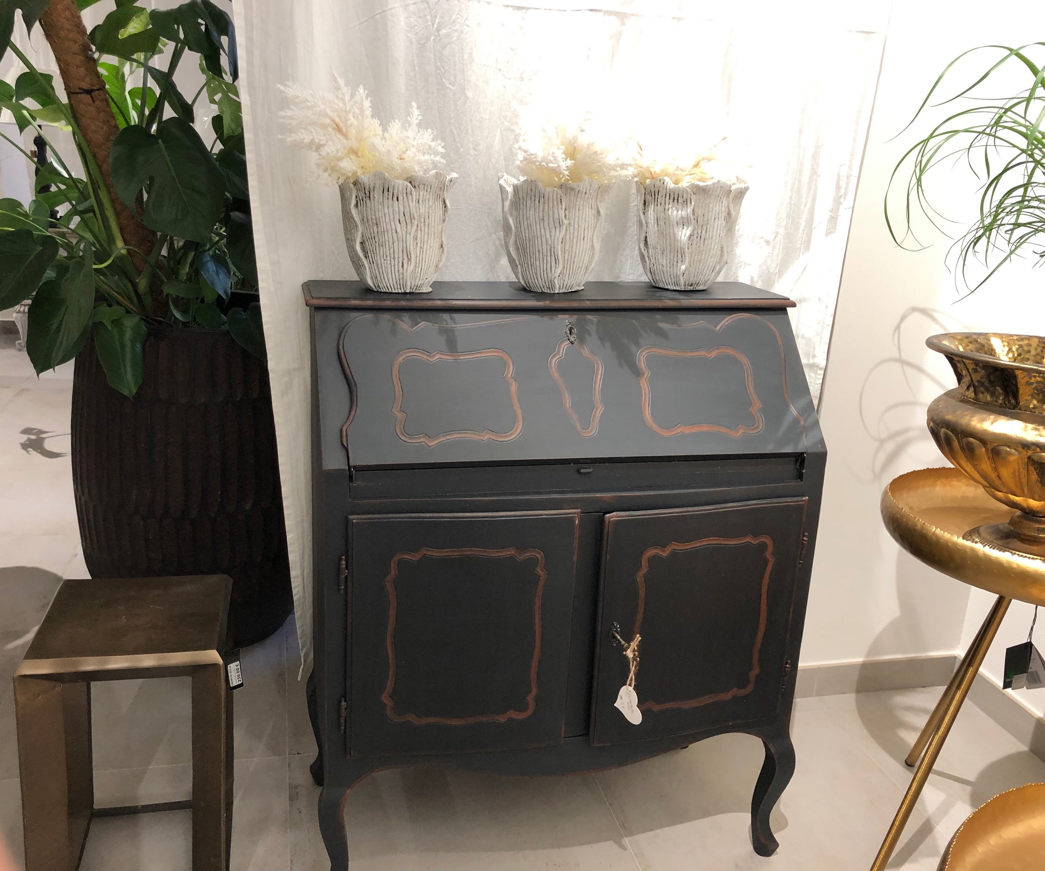 Secretaire nero