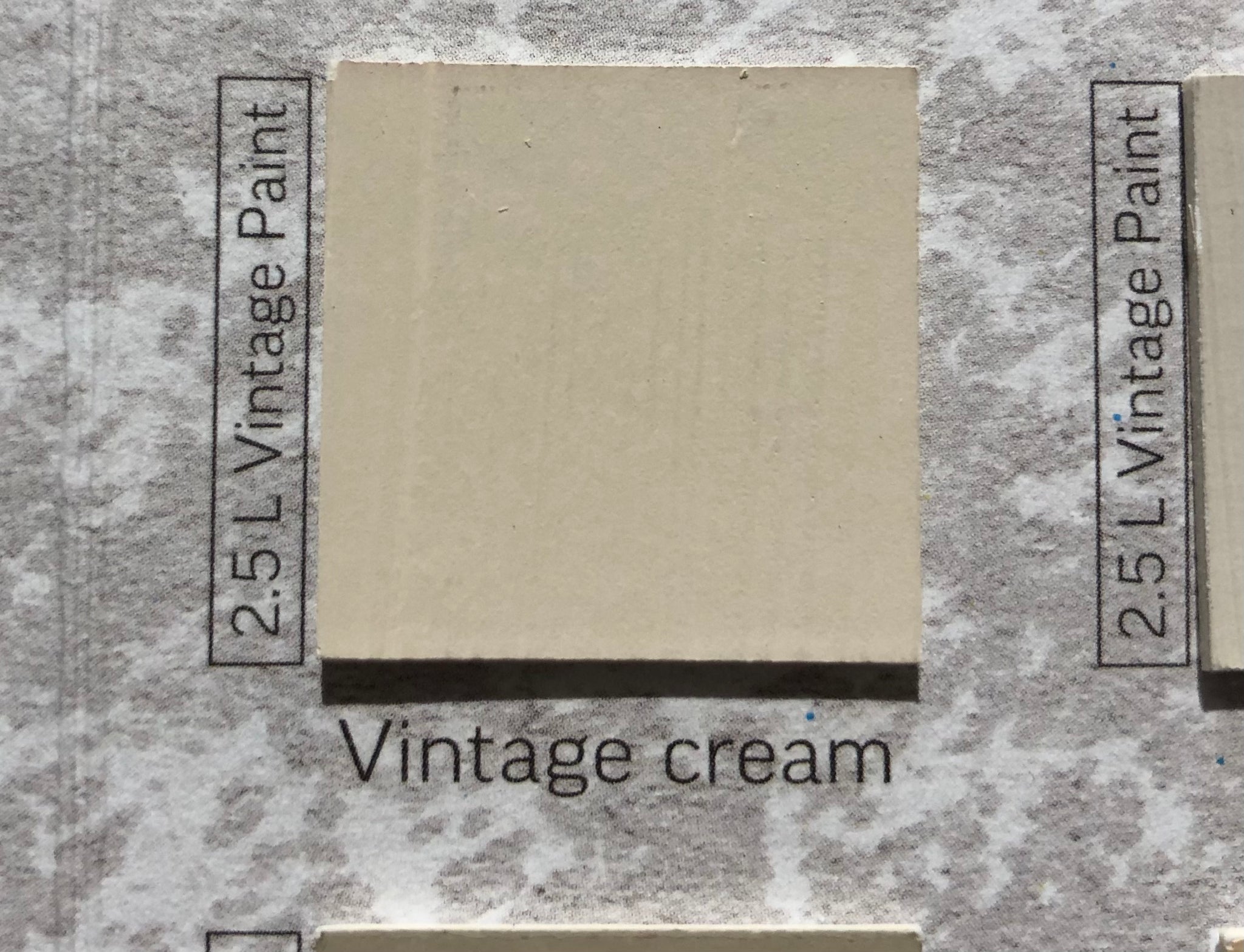 Matt Natural Paint 700ml