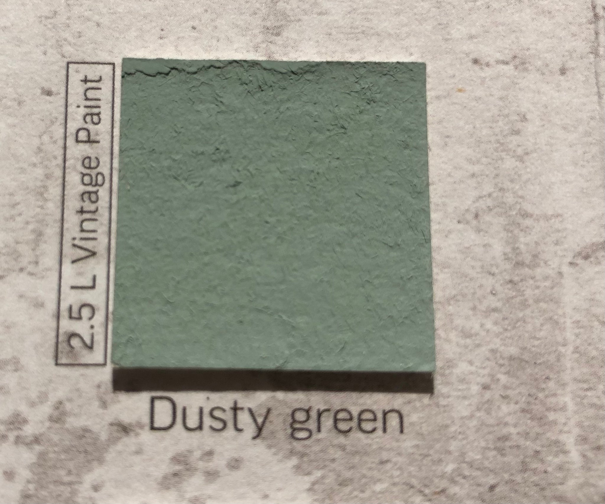 Matt Natural Paint 700ml