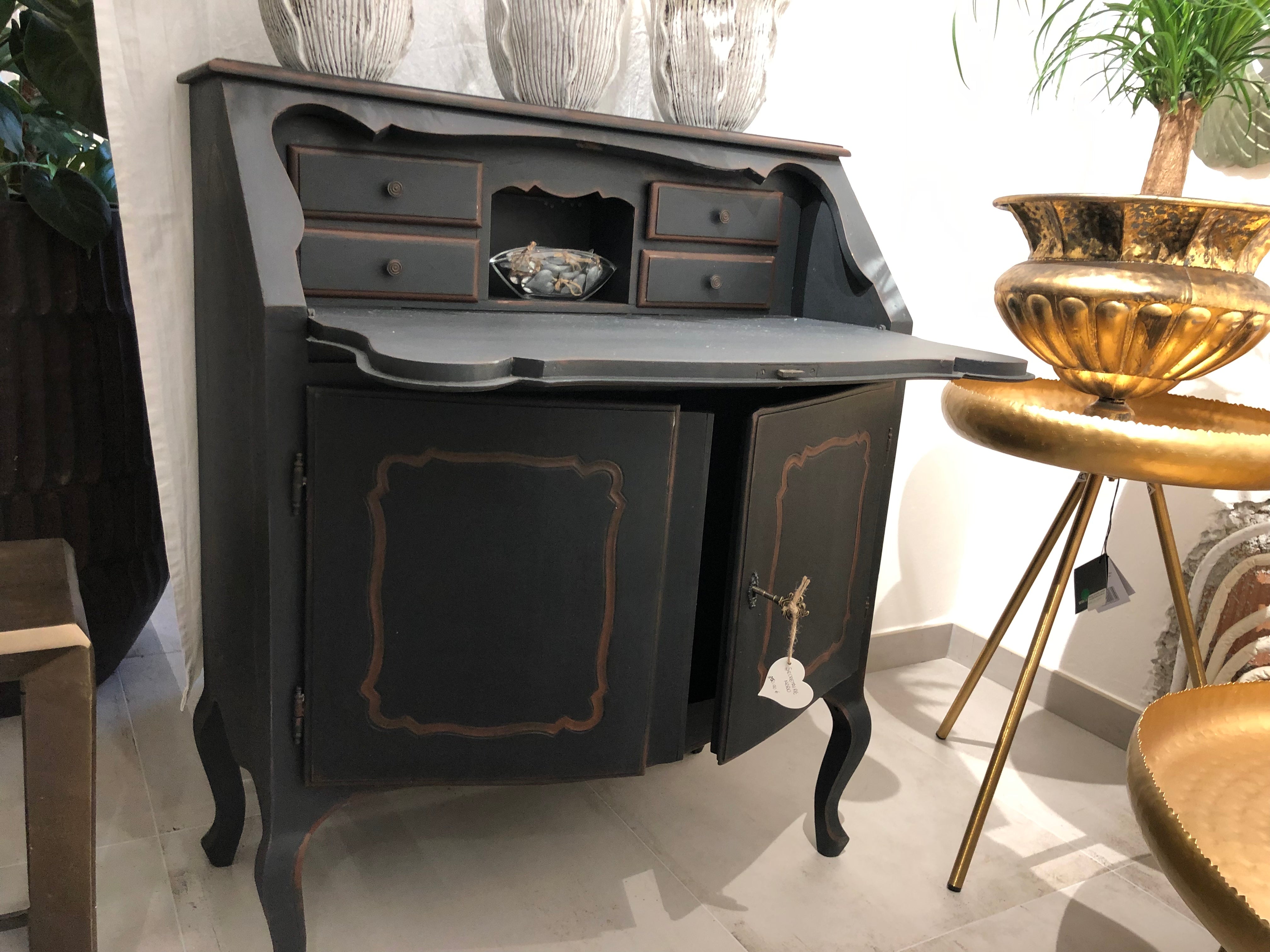 Secretaire nero