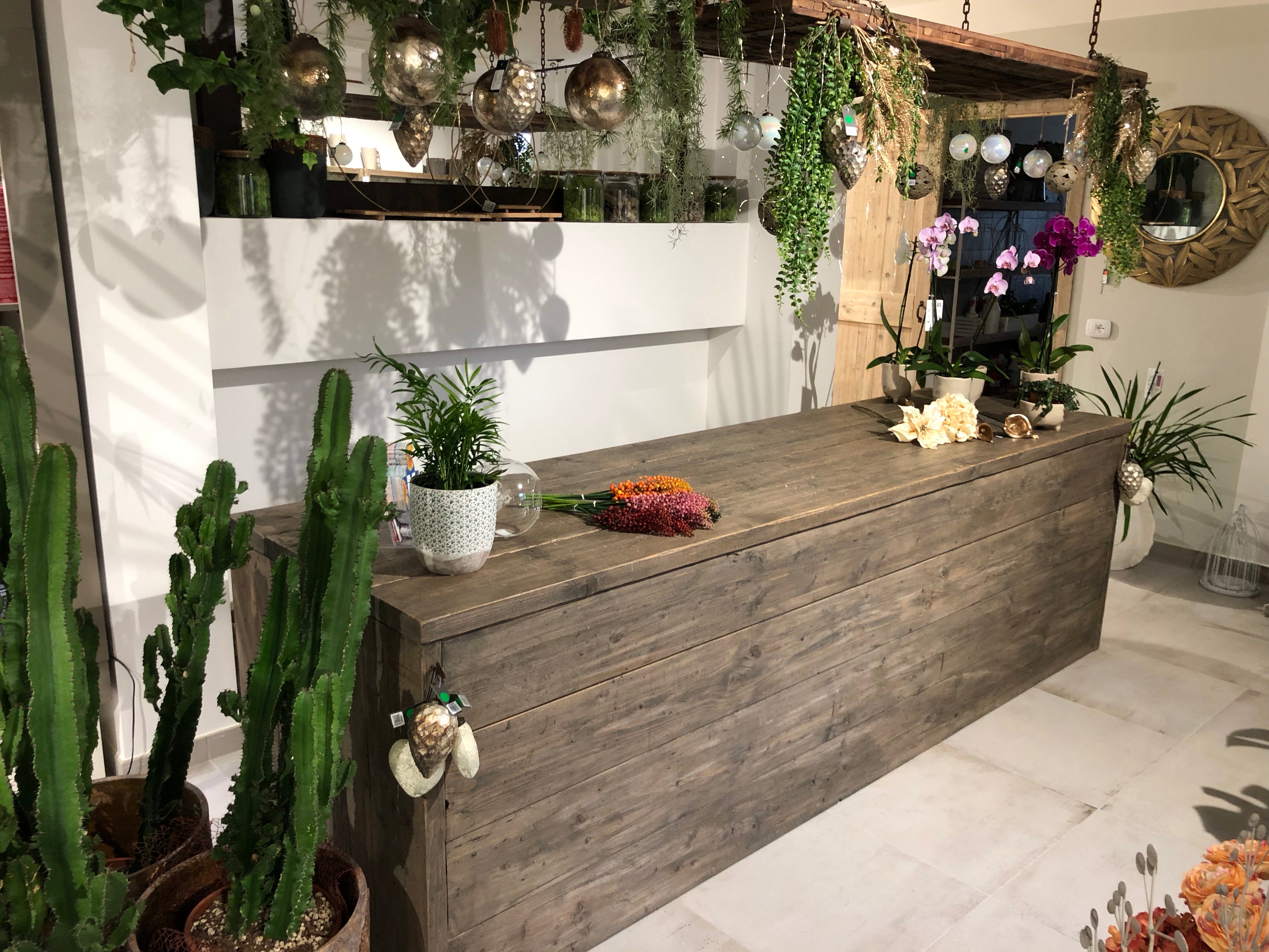 Bancone grande 300x90x86