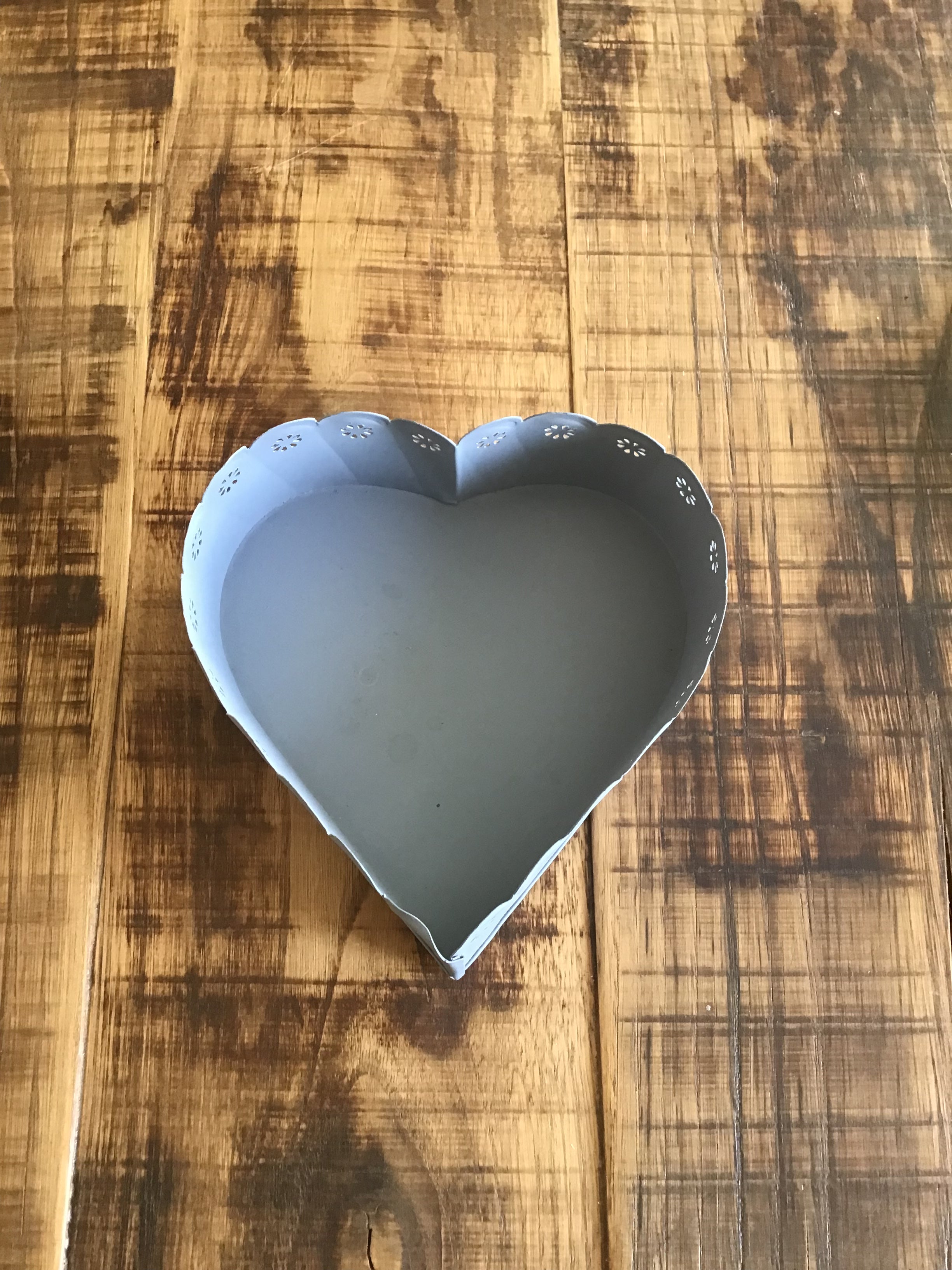 Cuore metallo (piccolo)