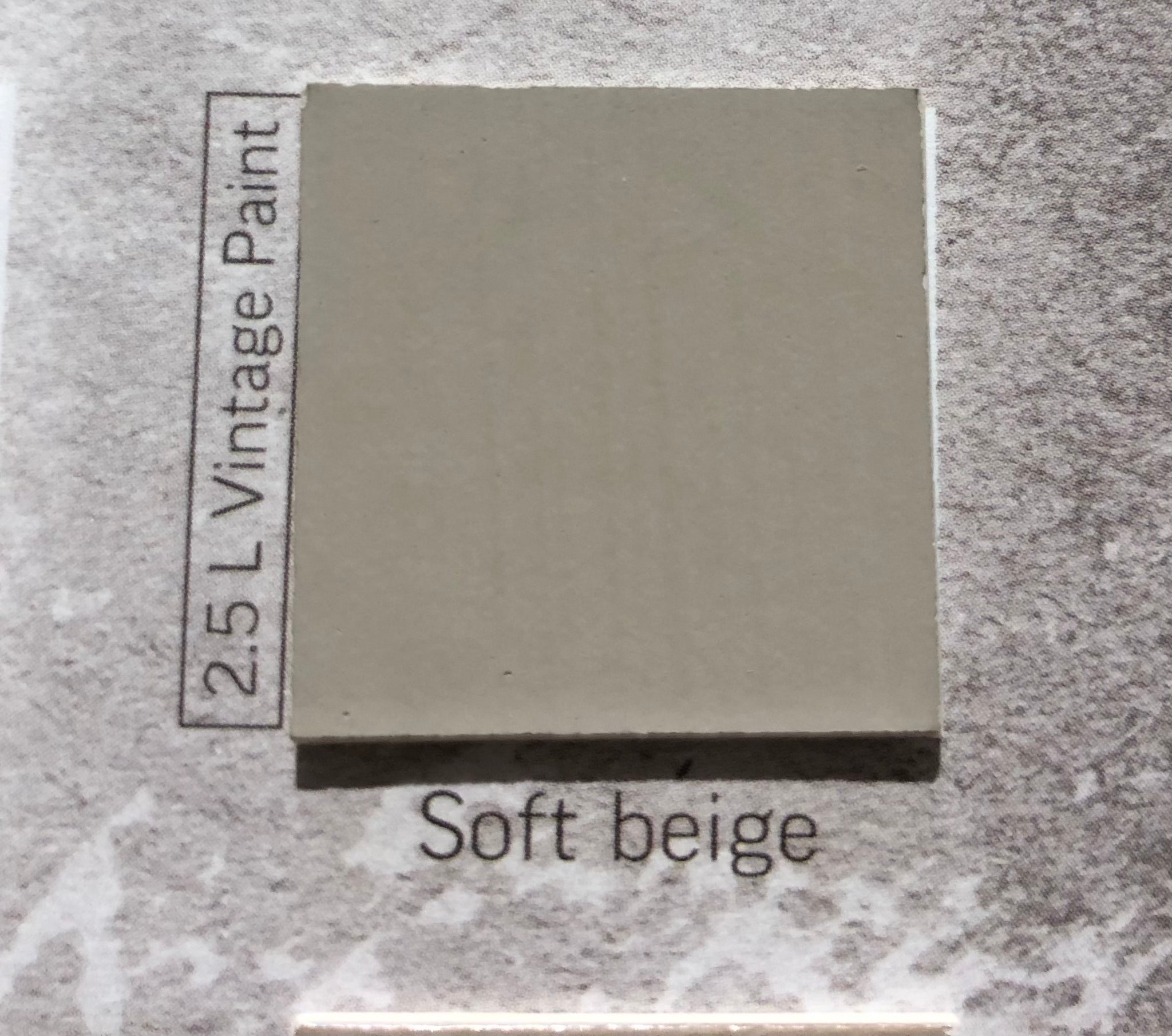 Matt Natural Paint 700ml