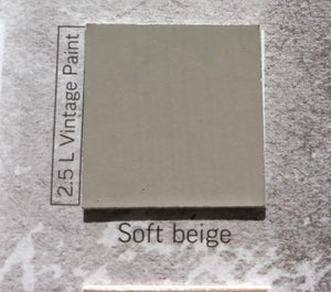 Matt Natural Paint 700ml