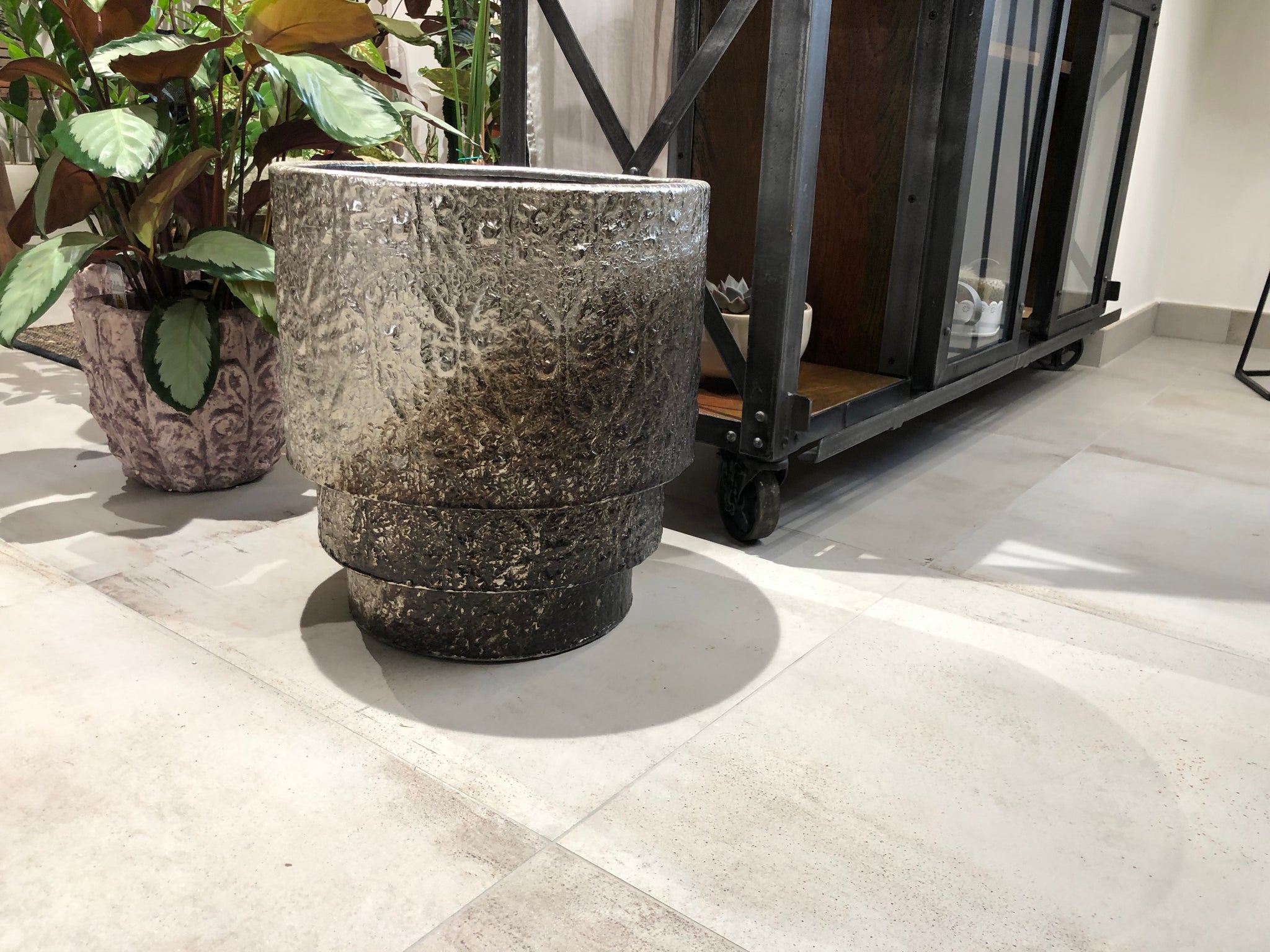 Cote silver M