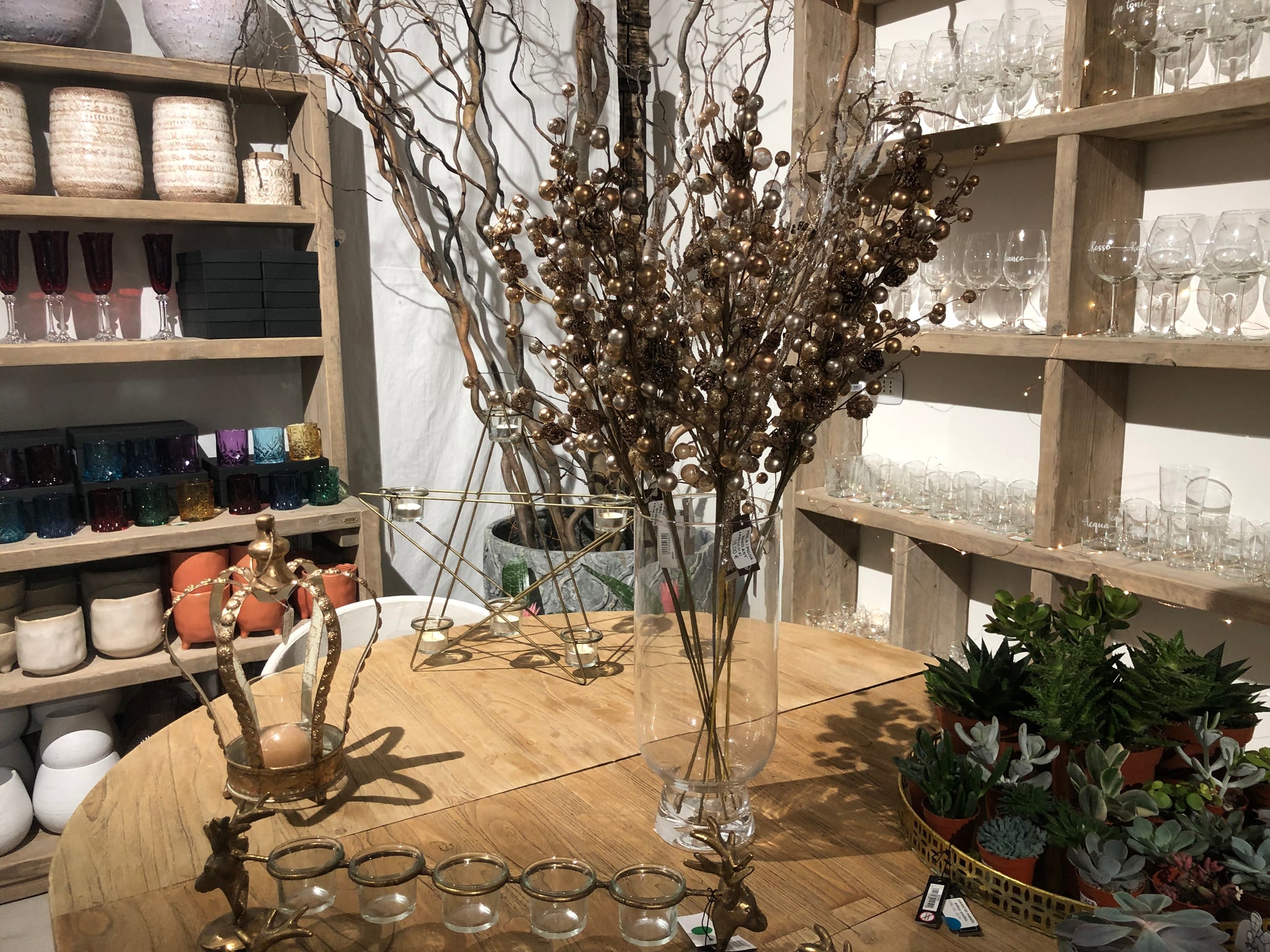 Perla / pigna ramo any