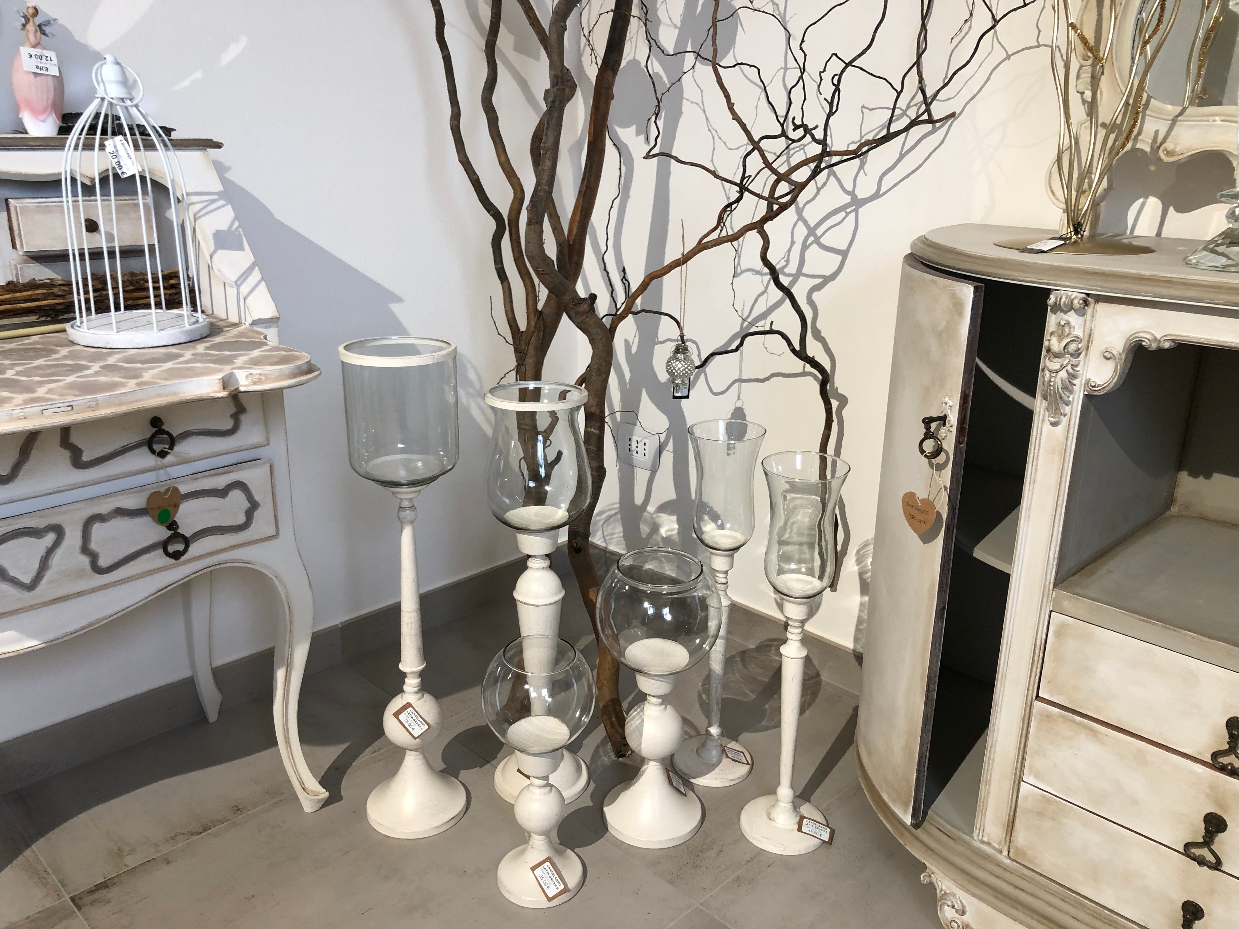 Candelabro latta brush E