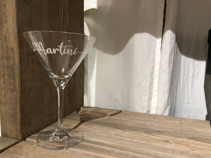 Bicchiere cocktail