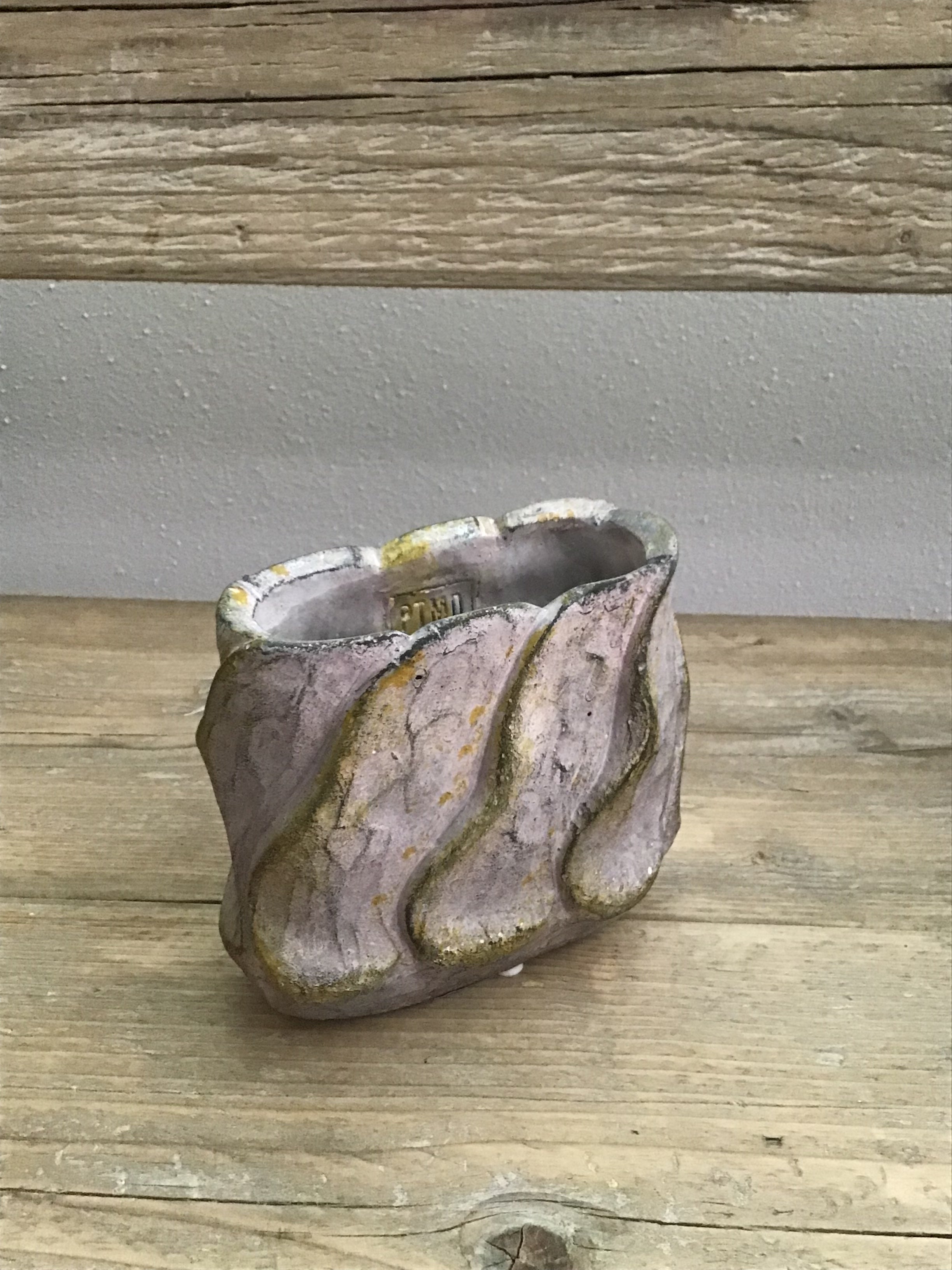 Vaso Decks Pink Copper (piccolo)