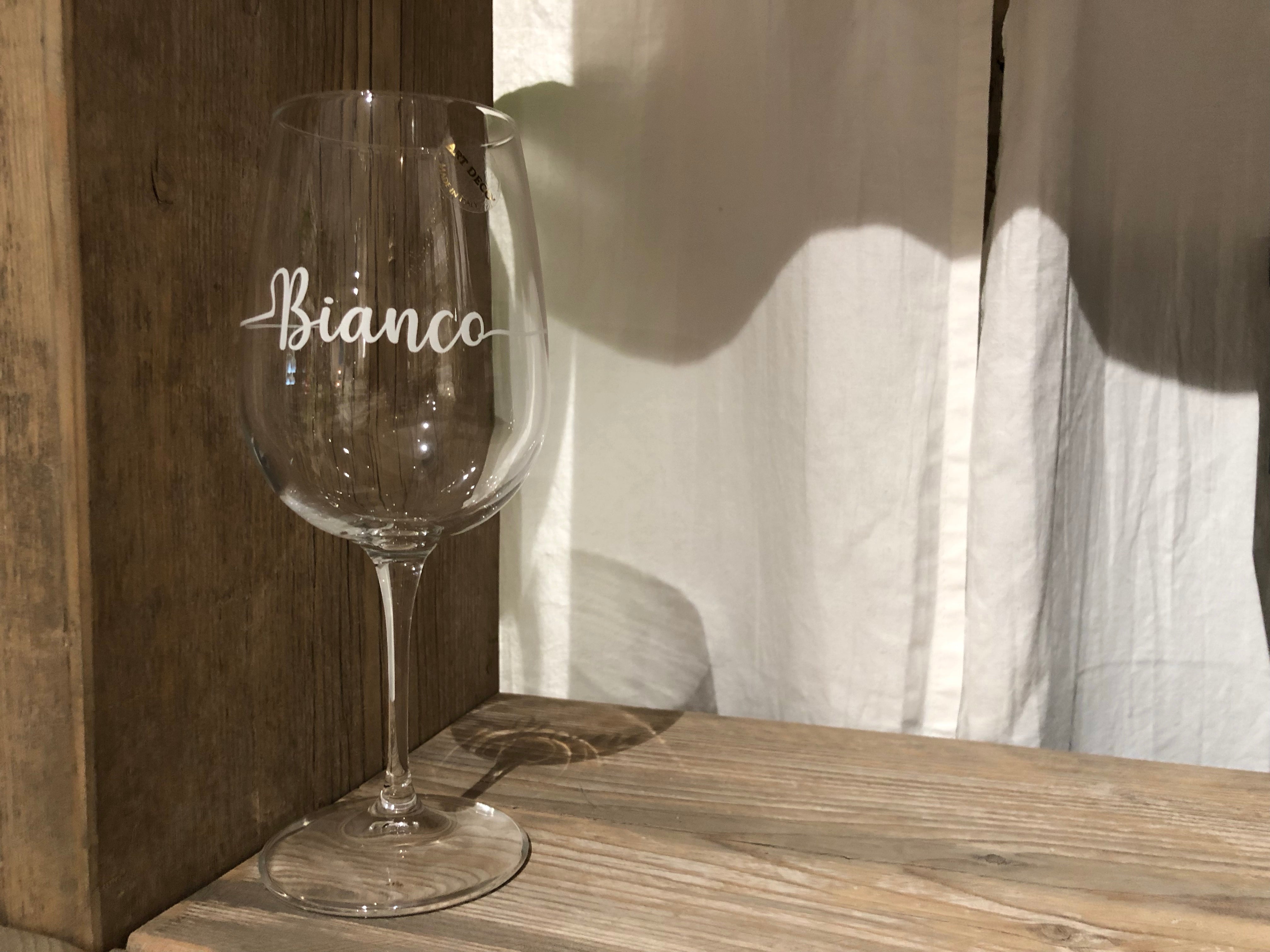 Calice vino 500cc - vino bianco