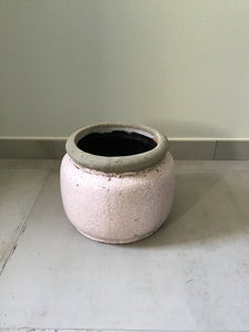Vaso Nyna Pink Ceramic XL