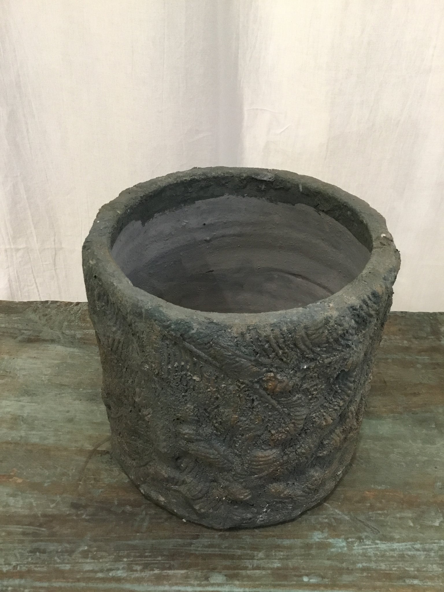 Rana blue ceramic XL