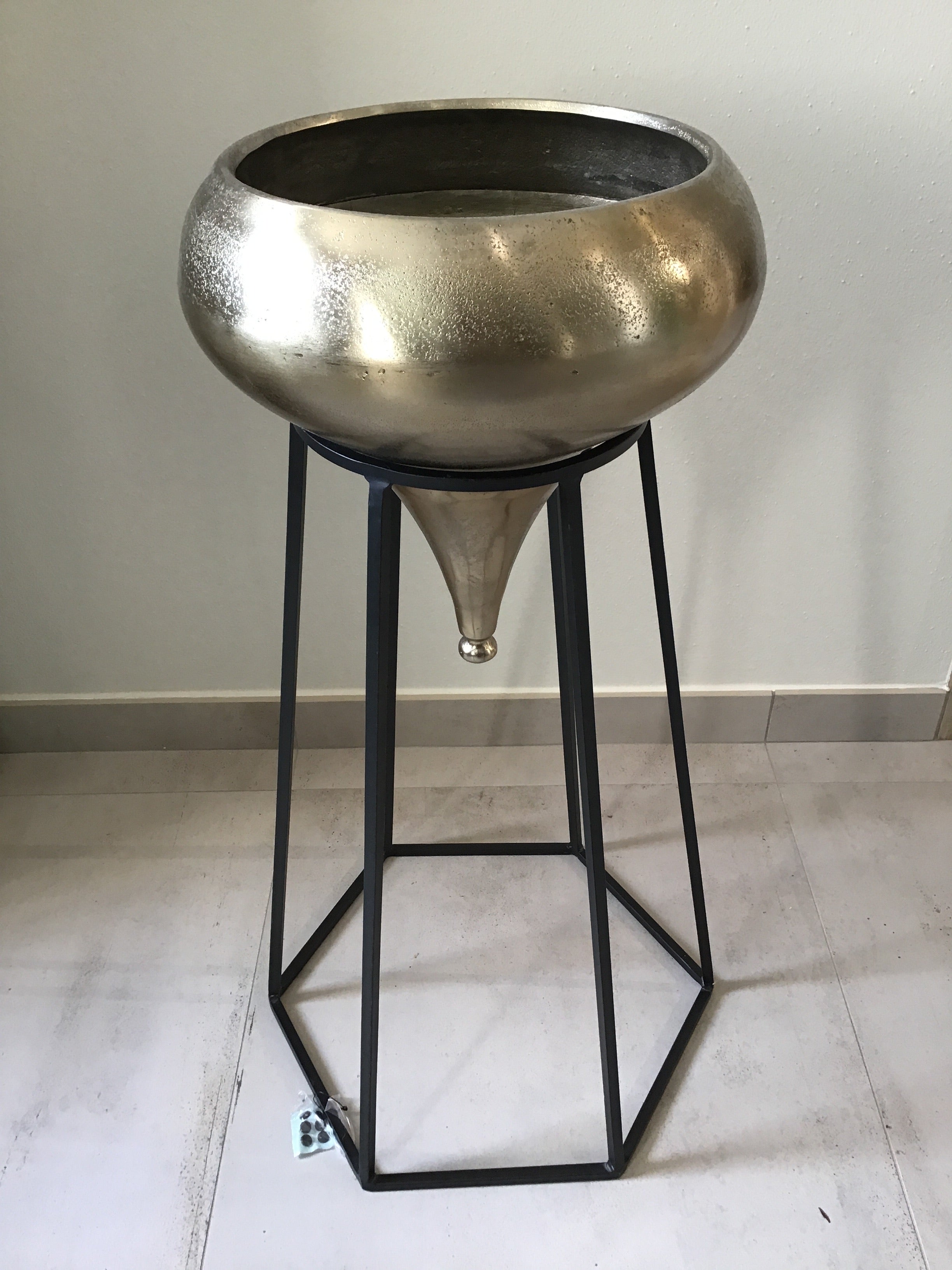Portavaso Enzo Gold S