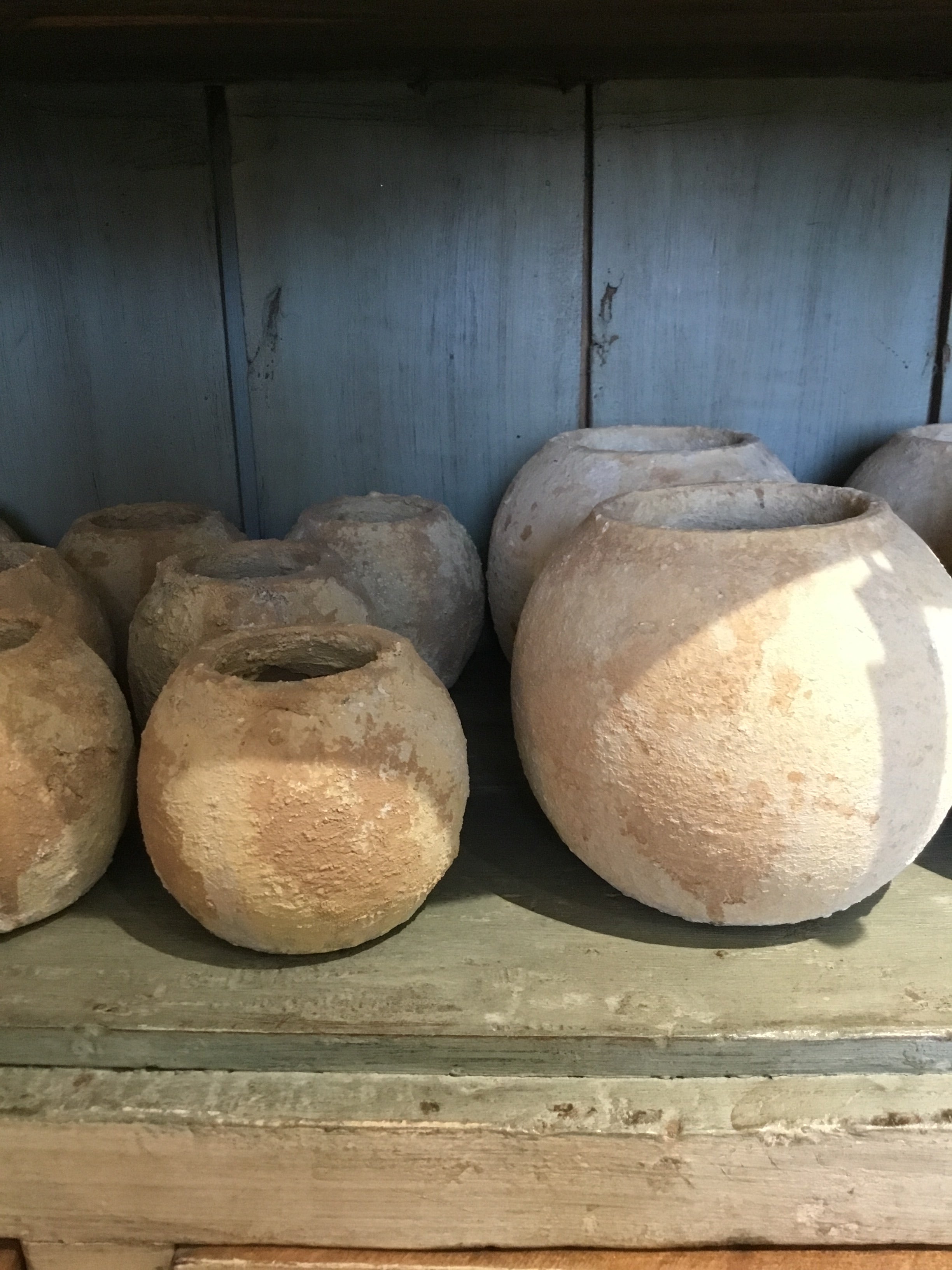 Auckland yellow ceramic pot