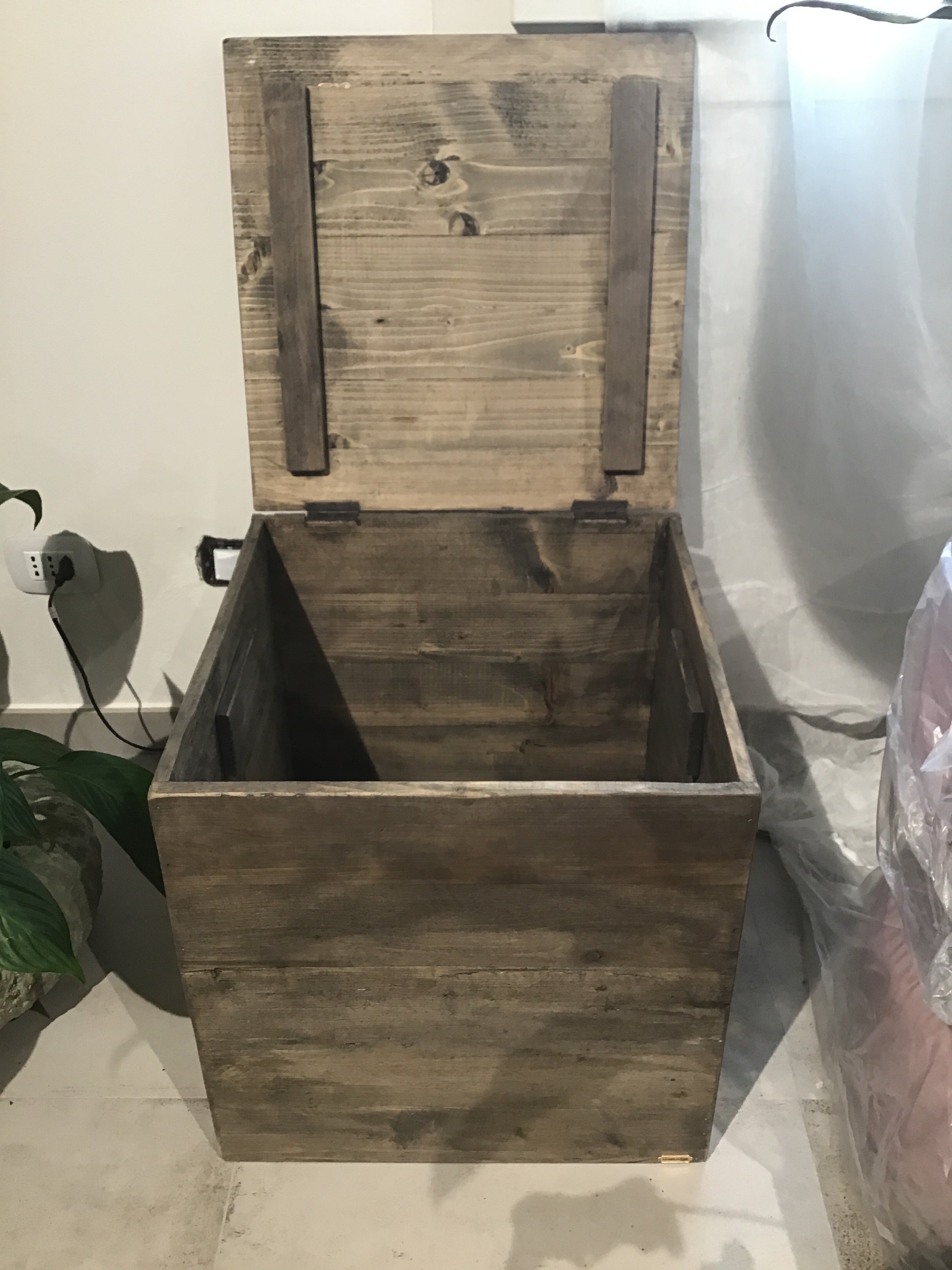 Baule a cubo