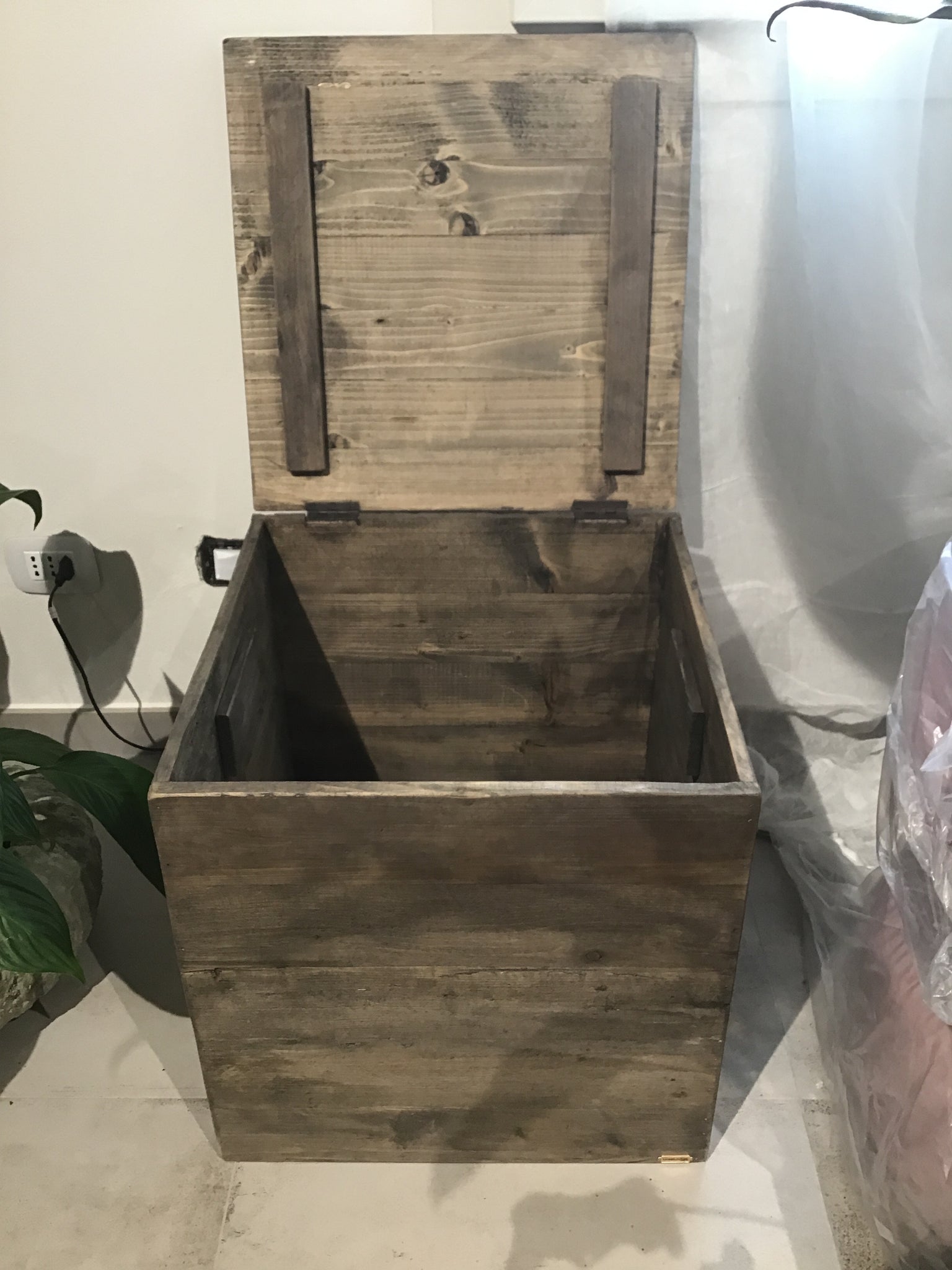 Baule a cubo