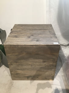 Baule a cubo