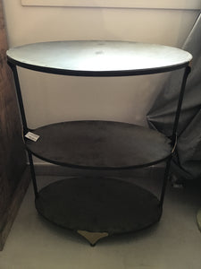Tavolino Callas Brass