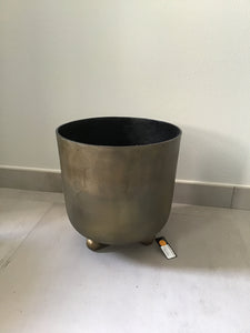 Vaso Donald Gold L