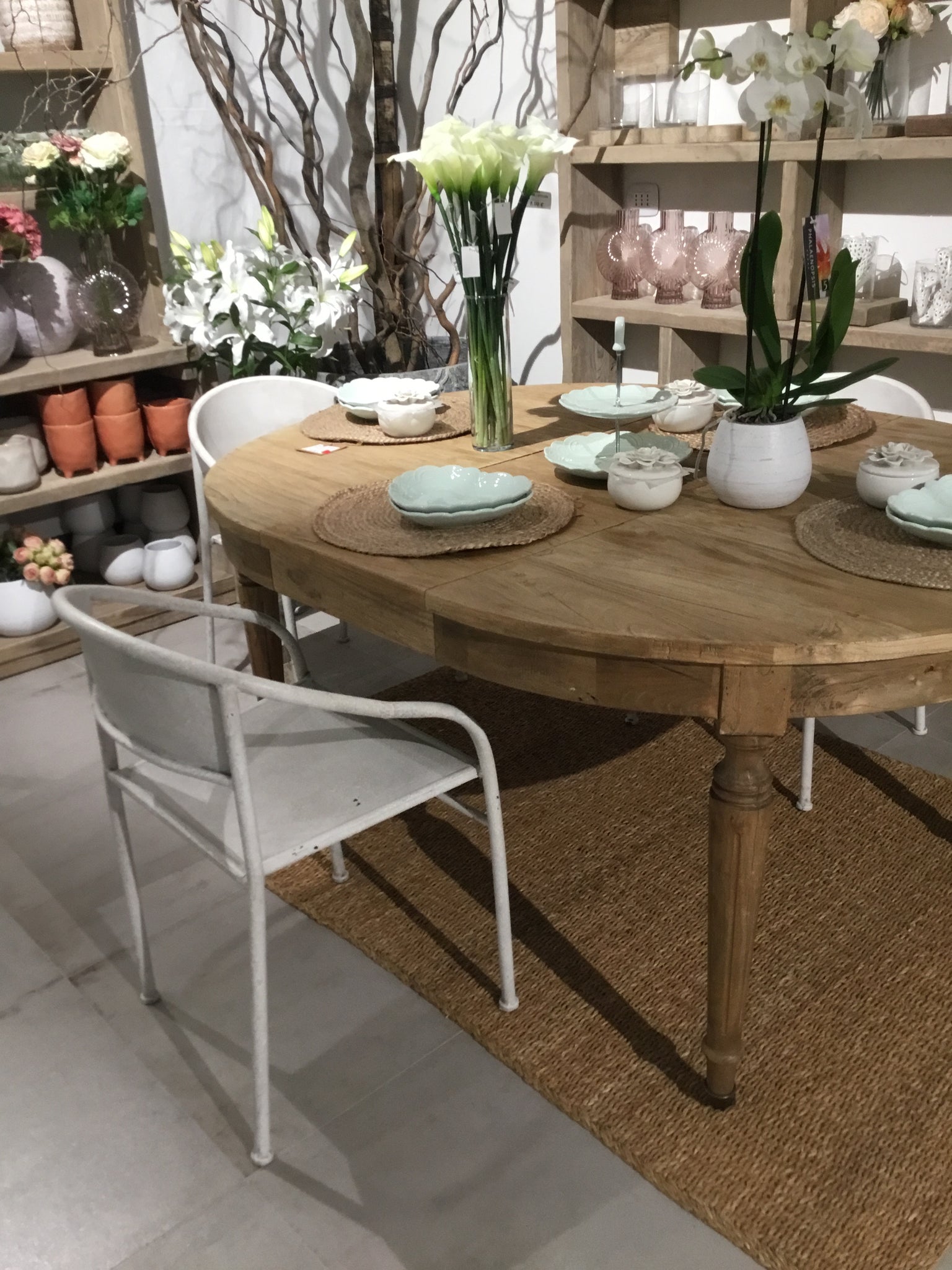 Sedia con braccioli