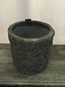 Rana blue ceramic XXL