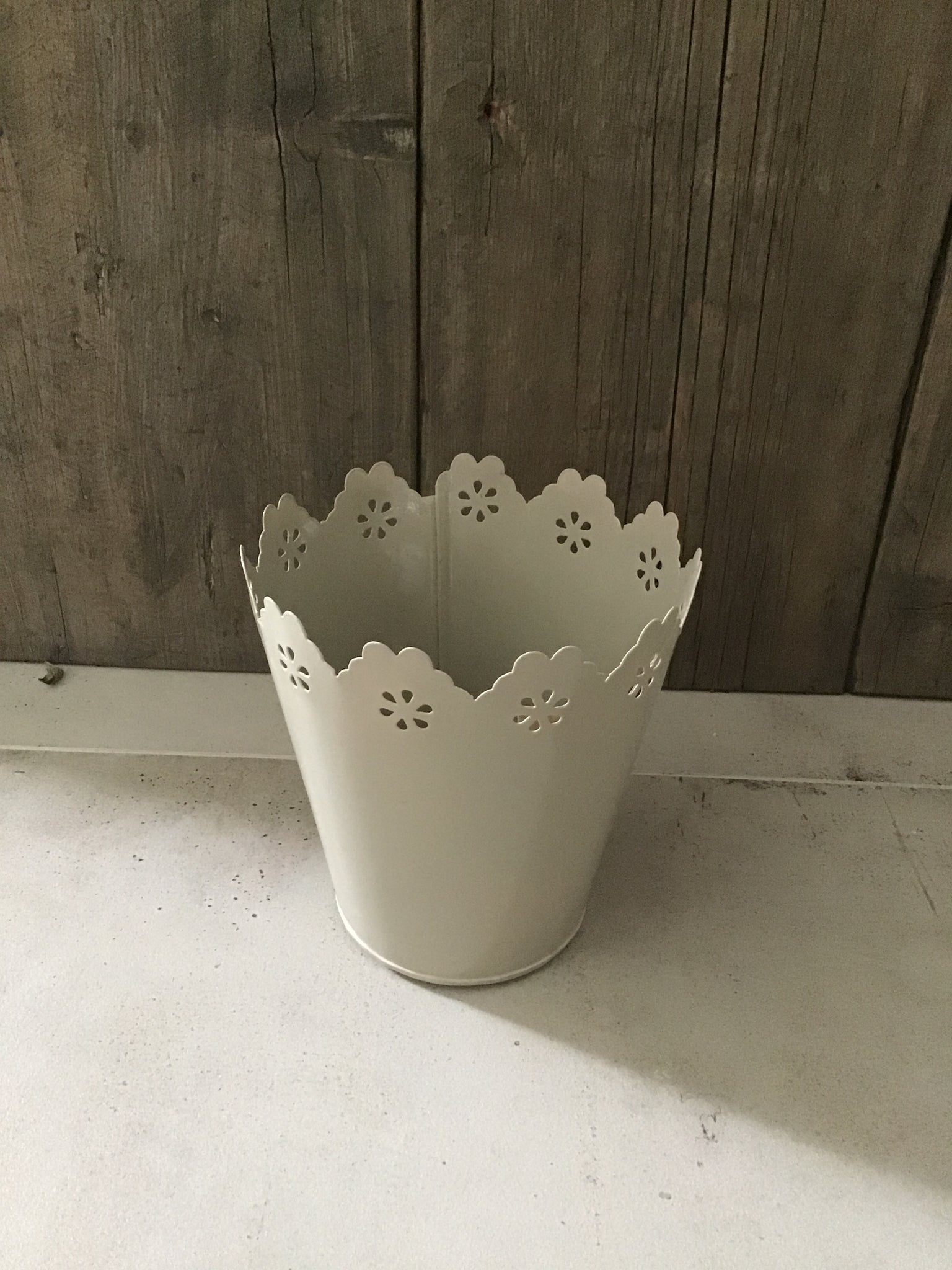 Vaso metallo