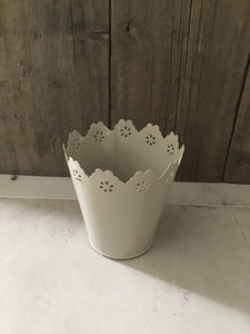 Vaso metallo