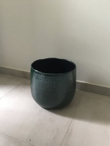 Portavaso verde XL