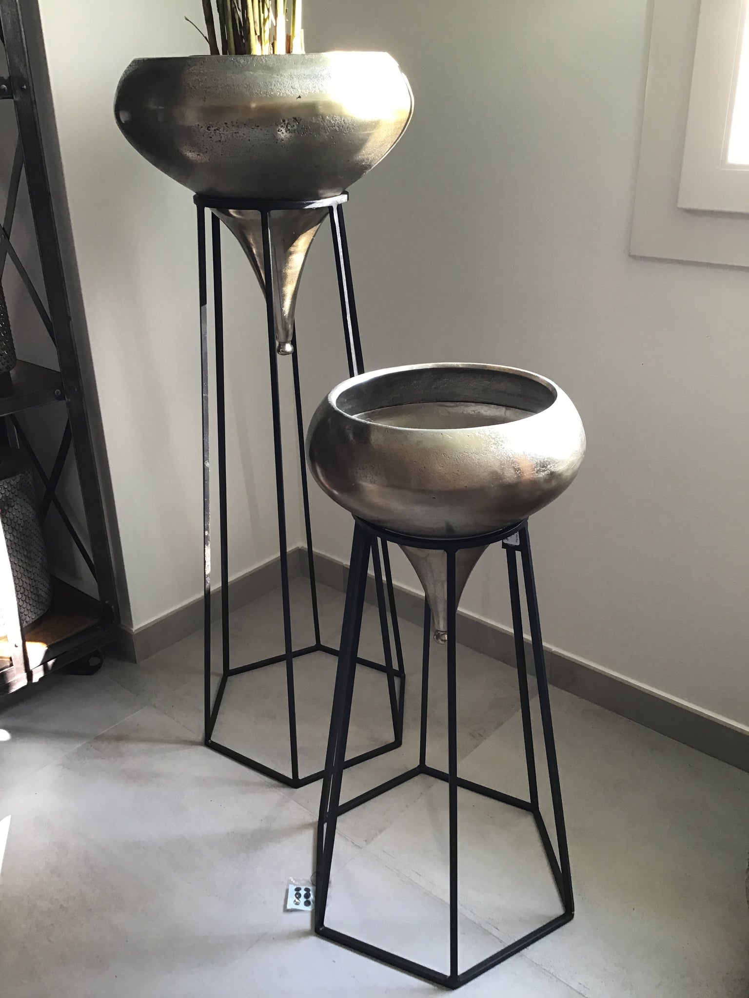 Portavaso Enzo Gold S