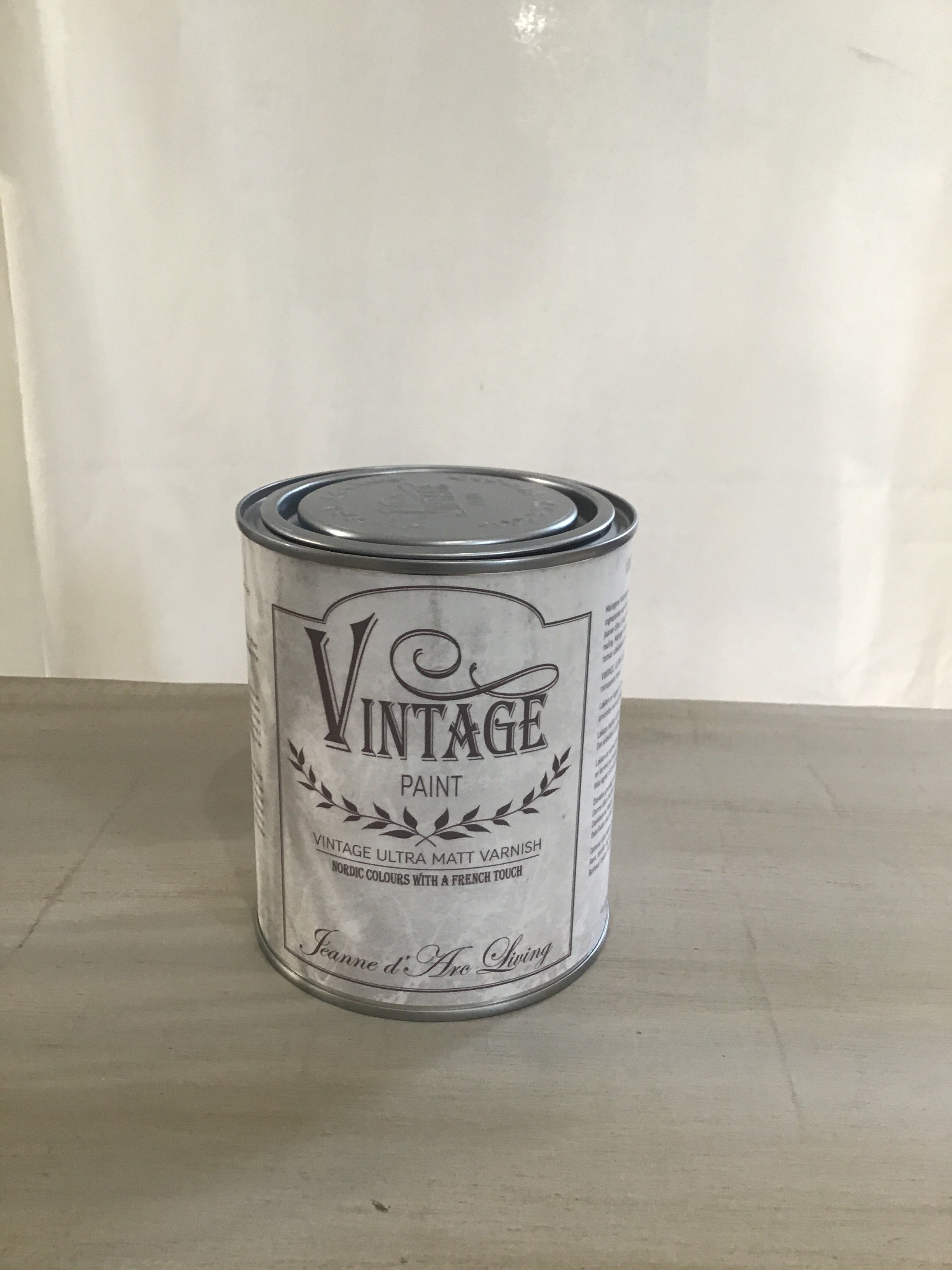 Vintage Ultra Matt Varnish 700ml