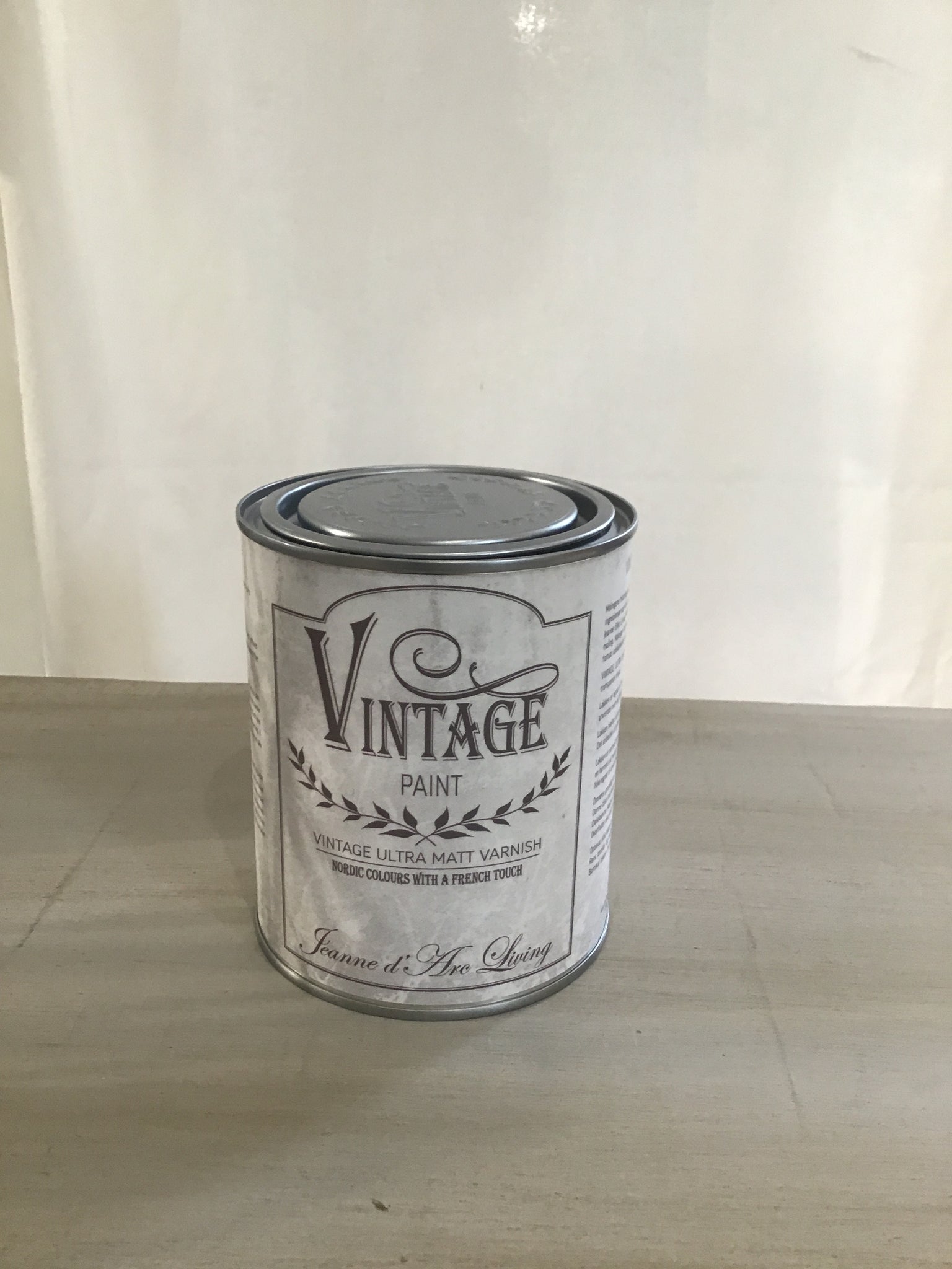 Vintage Ultra Matt Varnish 700ml